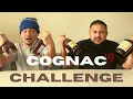 Download Lagu COGNAC CHALLENGE | BLIND TASTE TEST | HENNESSY | PRIVILEGE | D'USSE | MARTELL | WHICH ONE IS BEST?