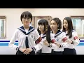 ATARASHII GAKKO! - Seishun Academy 103: Japan Train Travel