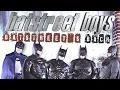 Batstreet Boys - Everybody (Batstreets Back) (The Batman Parody)🦇