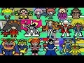 Download Lagu WarioWare: Smooth Moves - Full Story Mode Walkthrough (All Characters)