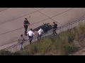 Fatal motorcycle crash on boardwalk in Queens