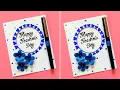 Download Lagu Handmade Happy Teacher's day card ideas easy 2025 / Card making ideas / Teacher's day gift