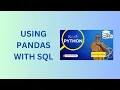 10 Using Pandas with SQL