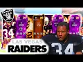 The BEST Updated Las Vegas Raiders Theme Team In Madden 24