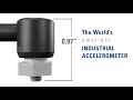 The Swiveler ICP Accelerometer