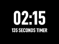 135 SECONDS