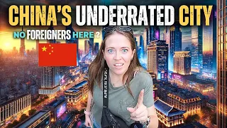 第一次到中国最被低估的城市
