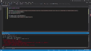 How to Iterate Over Each Rows in a DataFrame in Python pandas
