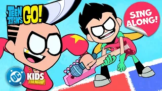  robins best songs teen titans go dckids
