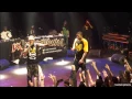 Method Man & Redman - Da Rockwilder live [HD] 11 12 2014 Paard van Troje Den Haag Netherlands