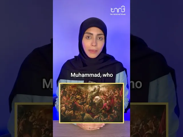 ⁣Up to 25 million people have completed the Arbaeen walk from Najaf to Karbala.