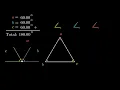 Animation for Triangle Sums
