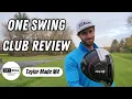 One Swing Golf Club Review - TaylorMade M4