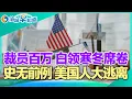 Lagu 突发!政策突变 数十万华人遭殃!庇护作假 华人入籍被拒!史无前例 美国人大逃离!裁员百万 白领寒冬席卷!冒充医保人员 专骗华人!凤姐近况曝光 有病没钱治! I洛城早知道20251117