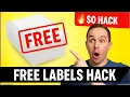 How to Get Free 4x6 Thermal Shipping Labels in 2025 Step-by-Step
