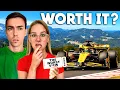 Download Lagu Wij probeerden het goedkoopste F1-ticket 🇦🇹 Was het de moeite waard?