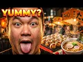 The BEST Mini Japanese Food Stalls Sembo Block Review 601065-68