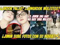 Lagu IS JIKOOK FAKE? PHOTOS OF JIMIN WITH HIS GIRLFRIEND AND JUNGKOOK UPSET? 🔥