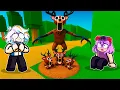 Download Lagu WE STOLE THE EVIL DEER'S BABIES COMPLETE (99 NIGHTS IN THE WOODS ON ROBLOX)