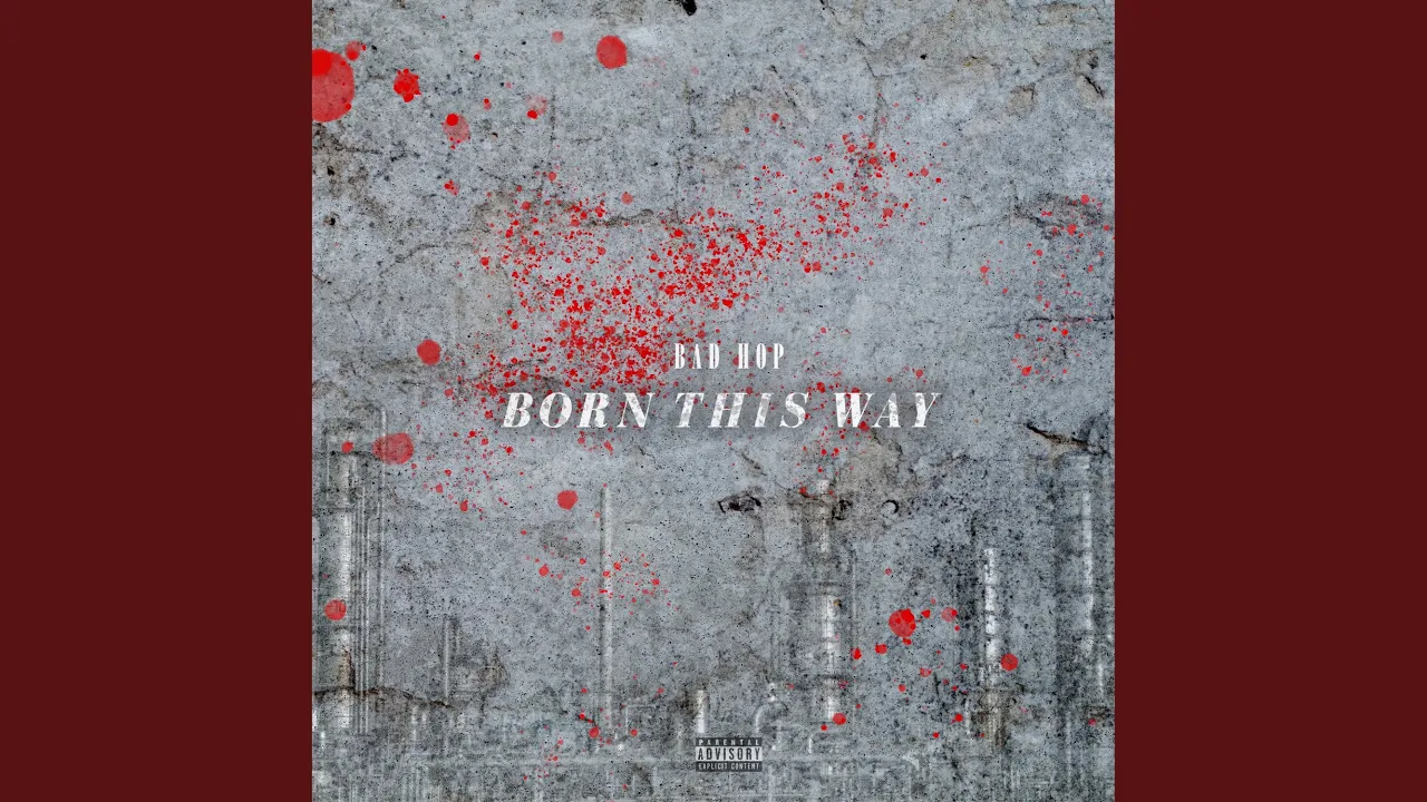 Born This Way -TV Edit-