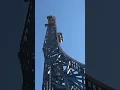 You Will NEVER See This Sight at Six Flags Magic Mountain AGAIN