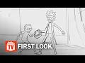 Rick and Morty Season 8 New York Comic-Con First Look Animatic