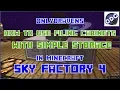 Minecraft - Sky Factory 4