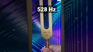 528 Hz Frequency Lovefrequency 528hzfrequency Shorts 