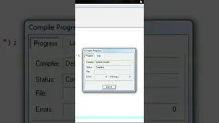 Nested do while loop in C