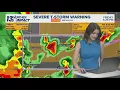 LIVE LOOPING RADAR Tracking storms across West Michigan Friday