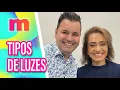 Download Lagu Veja os DIFERENTES TIPOS DE LUZES com SYLVIO REZENDE - Mulheres (10/07/2024)
