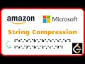 String Compression - Leetcode 443 with step-by-step Explanation Python