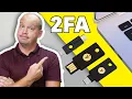 Setup a 2FA Key for MAXIMUM Online Security Yubikey Tutorial