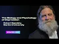 Lagu Robert Sapolsky: The Biology and Psychology of Depression