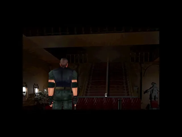Resident Evil 2 - Project Starlight Introduction