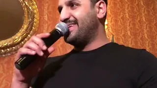 خالد الحنين في حفلة الدوحه قطر جنت تبعد 