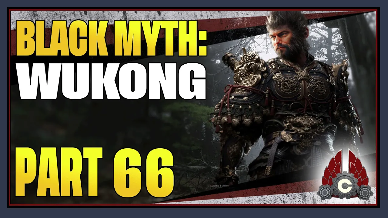 CohhCarnage Plays BLACK MYTH: WUKONG - Part 66
