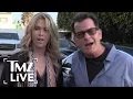 Charlie Sheen s Got A New Girlfriend TMZ Live