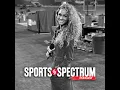 Kayla Burton - ESPN reporter on keeping her identity in Christ and growing in her broadcasting jo