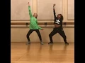 Taylor Hatala , Kyndall Harris , @antoinetroupe ju ju on that beat challenge  #jujuonthatbeat