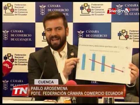 Plantean propuestas para crecimiento de sector comercio en 2019