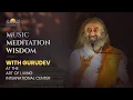 Lagu Watch LIVE: Satsang with ‪Gurudev at The Art of Living International Center | 13 Feb. 2026