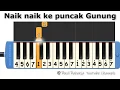 Download Lagu not pianika Naik naik ke Puncak Gunung