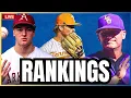 SEC Baseball Power Rankings February 23 Edition