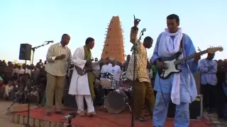 Download Bombino Concert, Agadez MP3