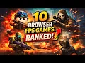 I Ranked 10 Browser FPS Games in 2026 Which One is Best