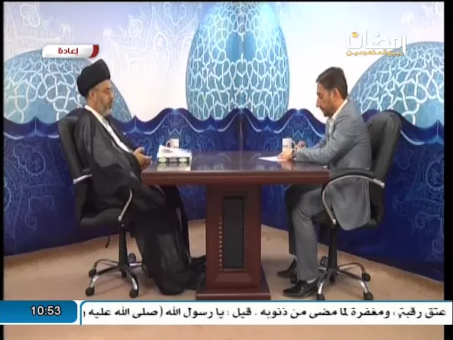 ⁣السيد خضير المدني _ نهج الشريعة 6 / 6 / 2016