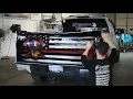 Wraps N Signs-Tailgate Wrap