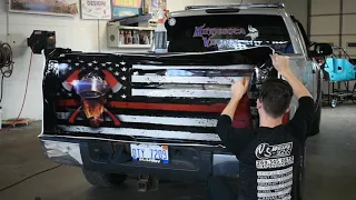 Wraps N Signs-Tailgate Wrap