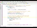 Lab 8 Converting an integer to an array of digits